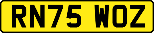 RN75WOZ