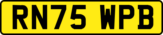 RN75WPB