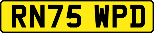 RN75WPD