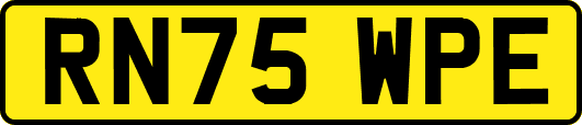 RN75WPE