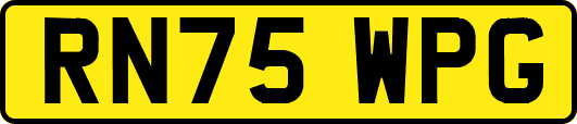 RN75WPG
