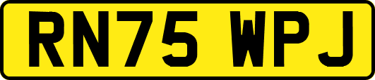 RN75WPJ