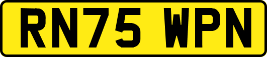 RN75WPN