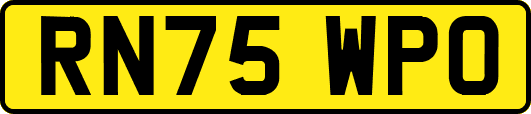 RN75WPO