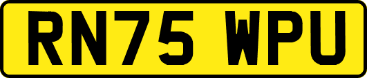RN75WPU
