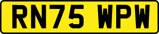 RN75WPW