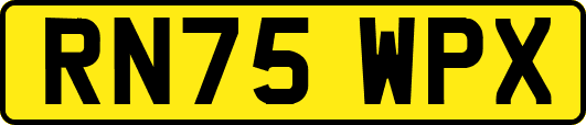RN75WPX