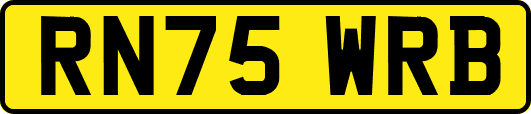 RN75WRB