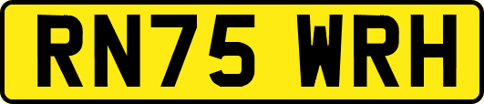 RN75WRH