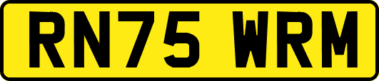 RN75WRM