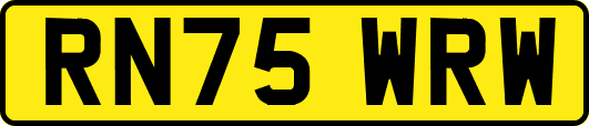 RN75WRW