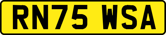 RN75WSA