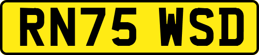 RN75WSD