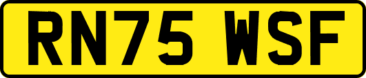 RN75WSF