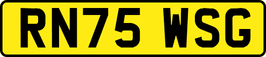 RN75WSG