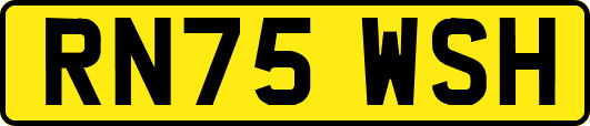 RN75WSH