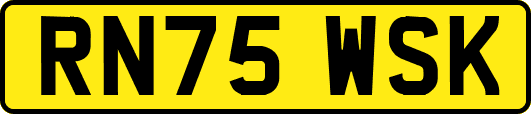 RN75WSK