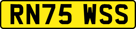 RN75WSS
