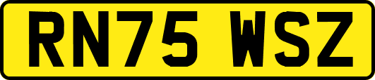 RN75WSZ