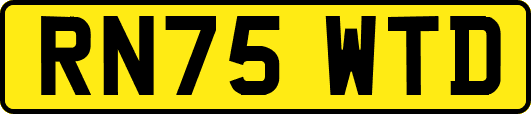 RN75WTD