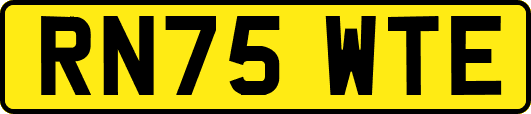 RN75WTE