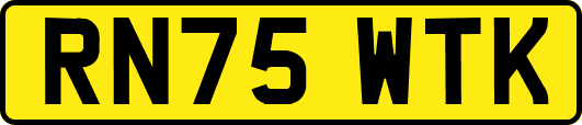 RN75WTK