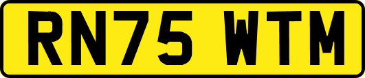 RN75WTM