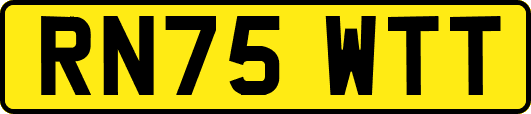 RN75WTT