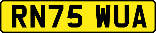 RN75WUA