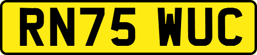 RN75WUC