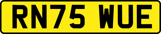 RN75WUE