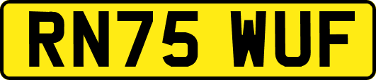 RN75WUF