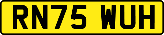 RN75WUH