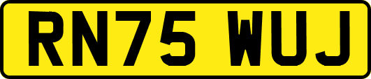 RN75WUJ
