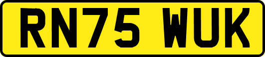 RN75WUK