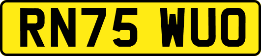 RN75WUO