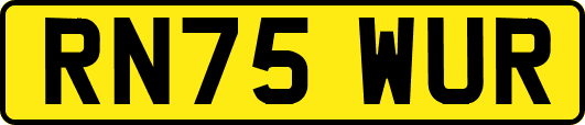 RN75WUR