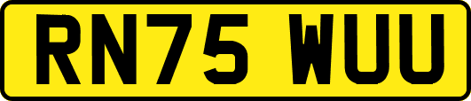 RN75WUU
