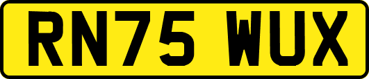 RN75WUX