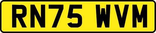 RN75WVM
