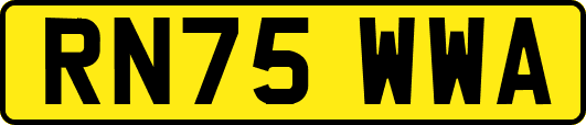 RN75WWA