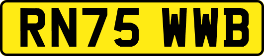RN75WWB