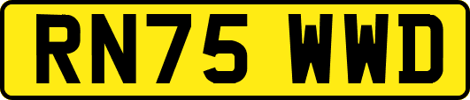 RN75WWD