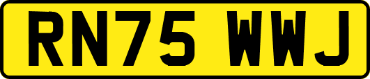RN75WWJ