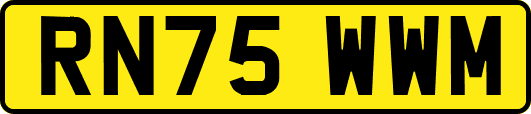 RN75WWM