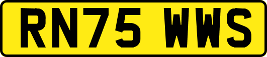 RN75WWS