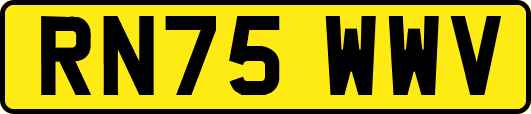 RN75WWV
