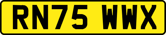 RN75WWX