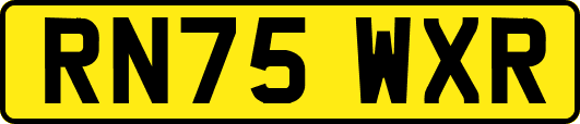 RN75WXR