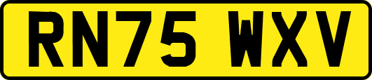 RN75WXV